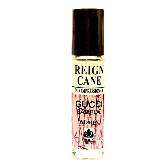 Reign Cane Impression of Gucci Bamboo Women