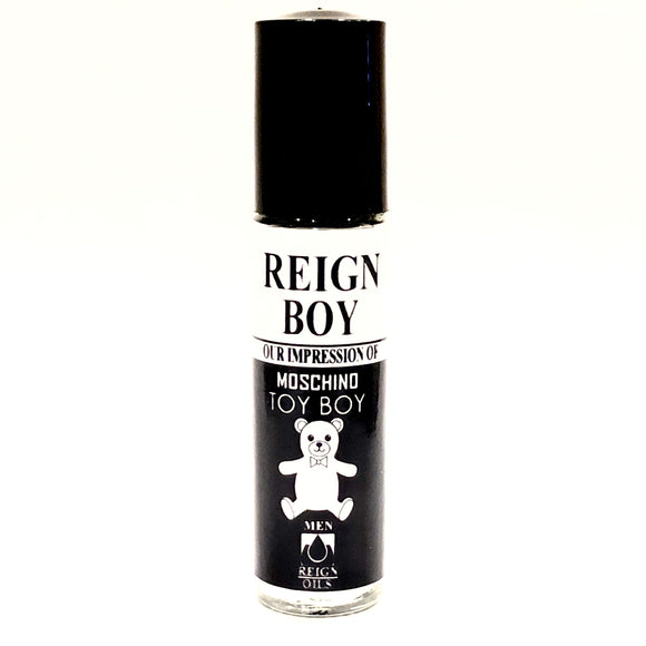 Reign Boy Impression of Toy Boy by Mochino Men