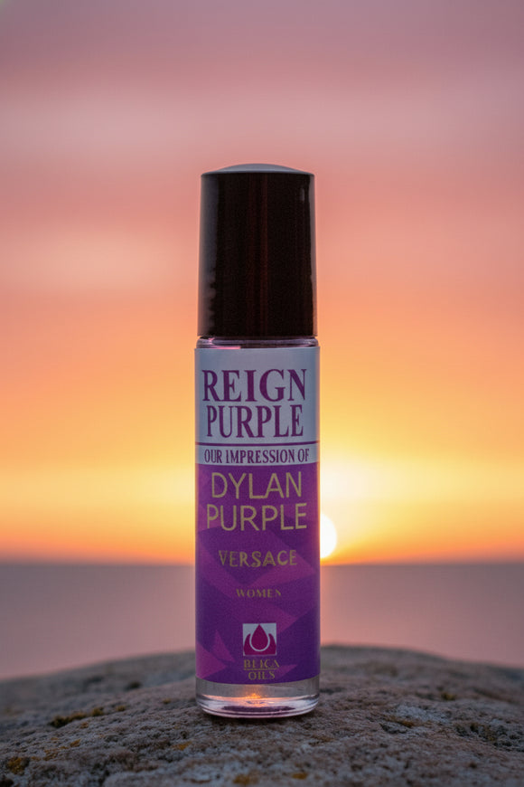 Reign Purple Impression Of Versace Dylan Purple Women