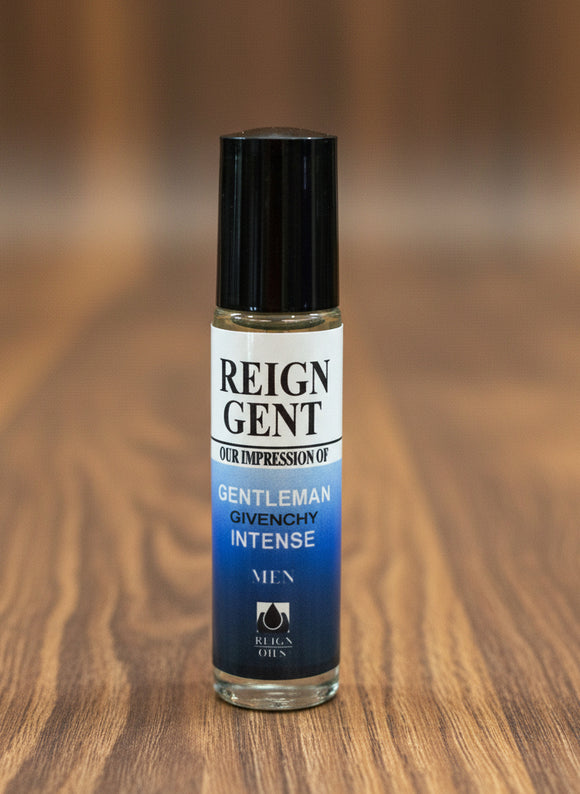 Reign Gent Impression of Givenchy Gentleman Intense Men