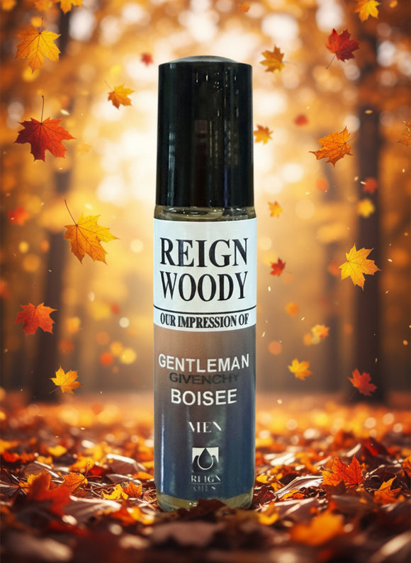 Reign Woody Impression of Givenchy Gentleman Boisee Men
