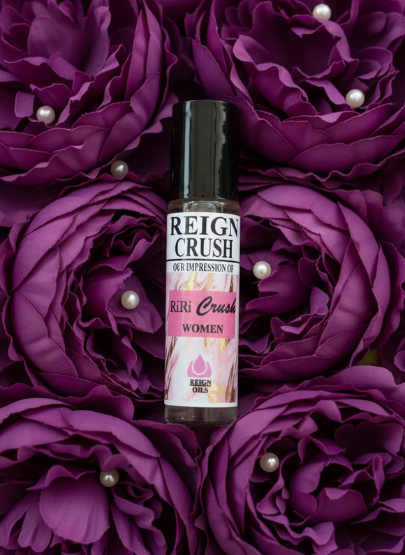 Reign Crush Impression of RiRi Crush Rihanna Women