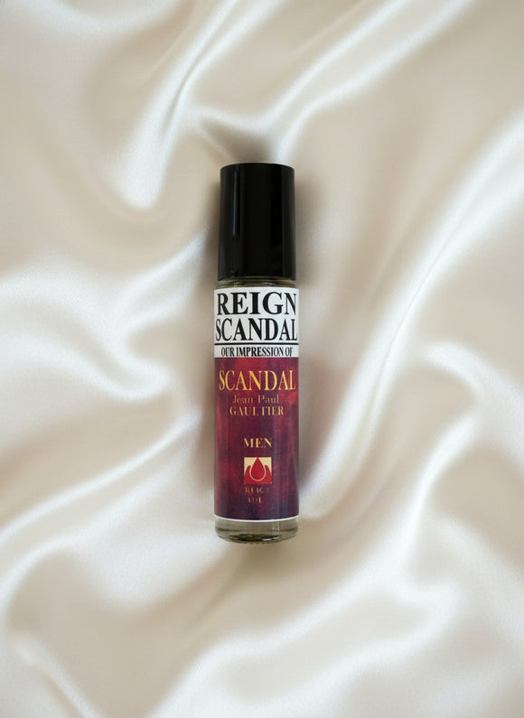 Reign Scandal Impression of Jean Paul G Scandal Men