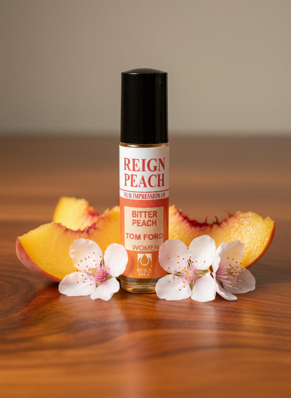Reign Peach Impression of Tom Ford Bitter Peach Women