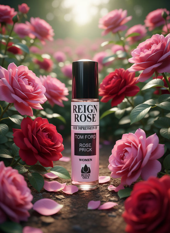 Reign Rose Impression of Tom Ford Rose Prick Women