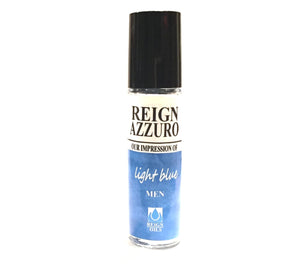 Reign Azzuro Impression of Light Blue Dolce & Gabbana Men