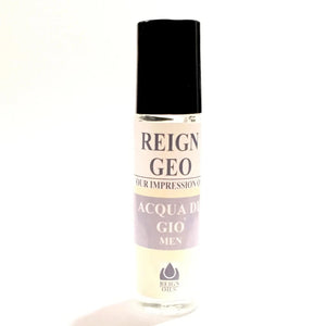 Reign Geo Impression of Armani Acqua Di Gio Men