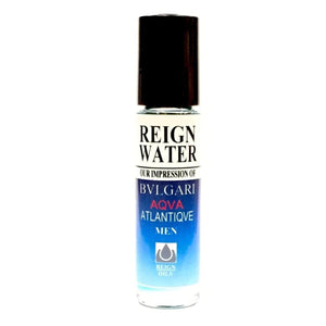 Reign Water Impression of Bvlgari Aqva Atlantique Men