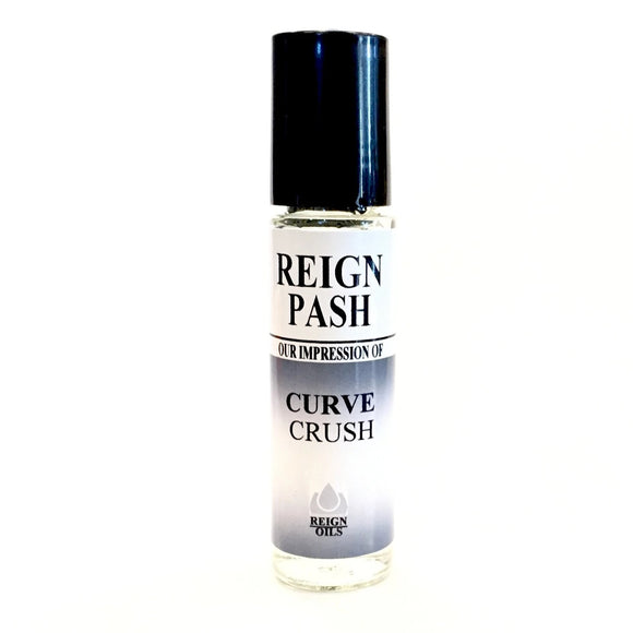 Reign Pash Impression of Curve Crush Liz Claiborne Men