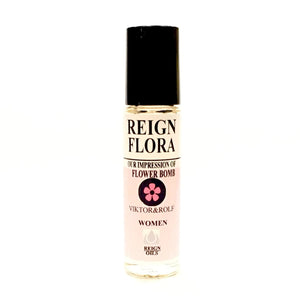 Reign Floral Impression of Flower Bomb Victor & Rolf Women