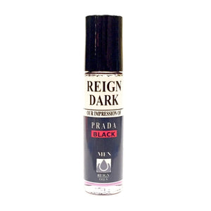 Reign Dark Impression of Prada Black Men