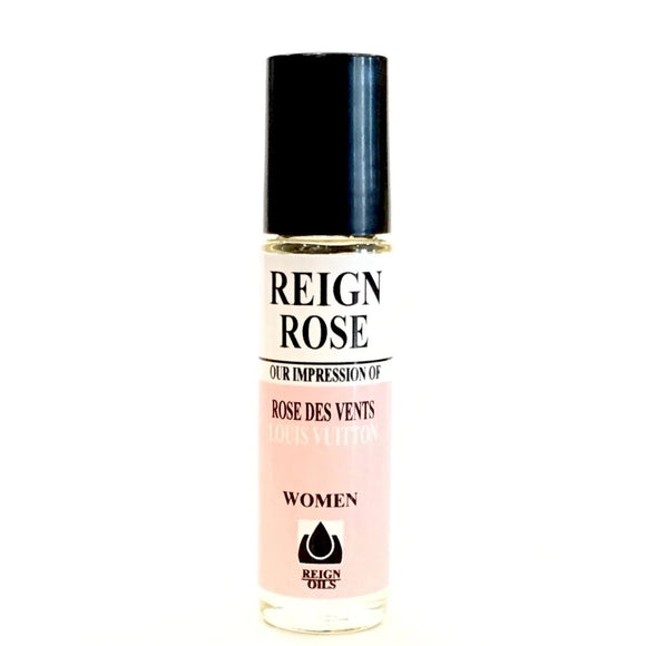 Reign Rose Impression of Rose Des Vents Louis Vuitton Women – Reign Oils