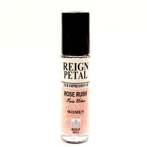 Reign Petal Impression of Paris Hilton Rose Rush Women