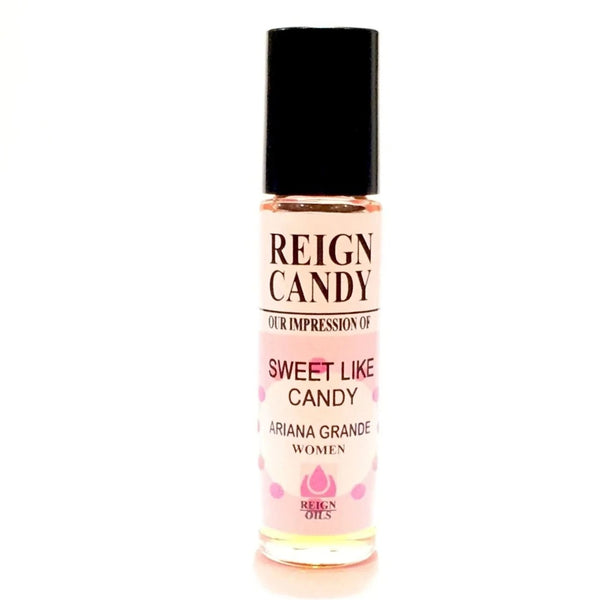 Sweet like candy smell hot sale