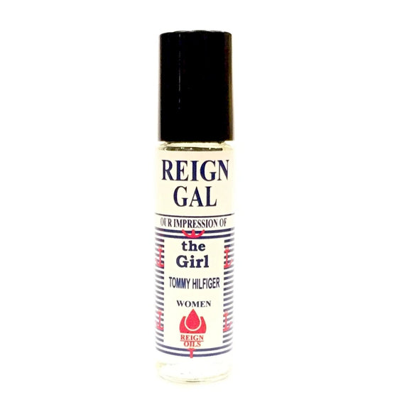 Reign Gal Impression of The Girl Tommy Hilfiger Women