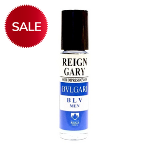 Reign Gary Impression of Bvlgari BLV Men